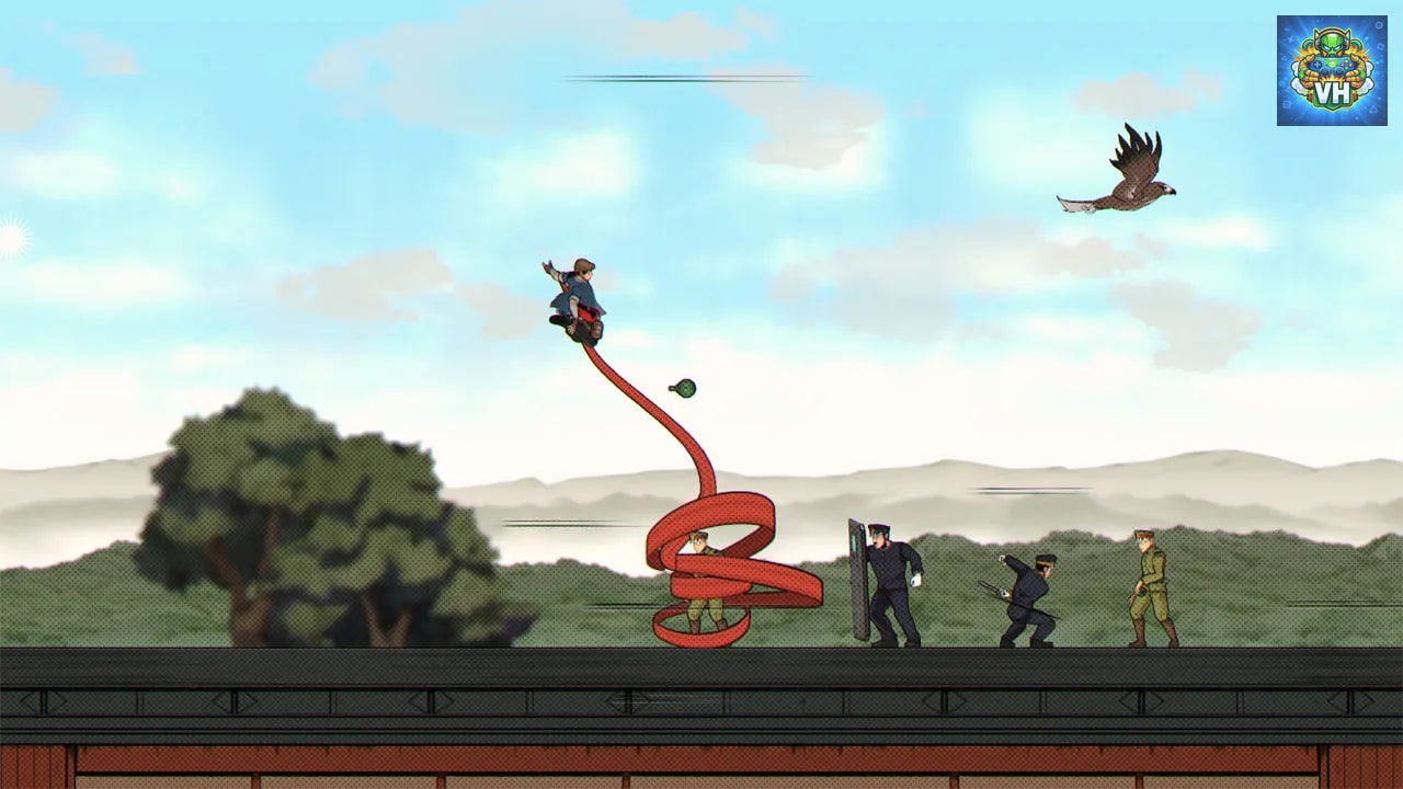 The Legend of Tianding Nintendo Switch - ảnh màn hình 4