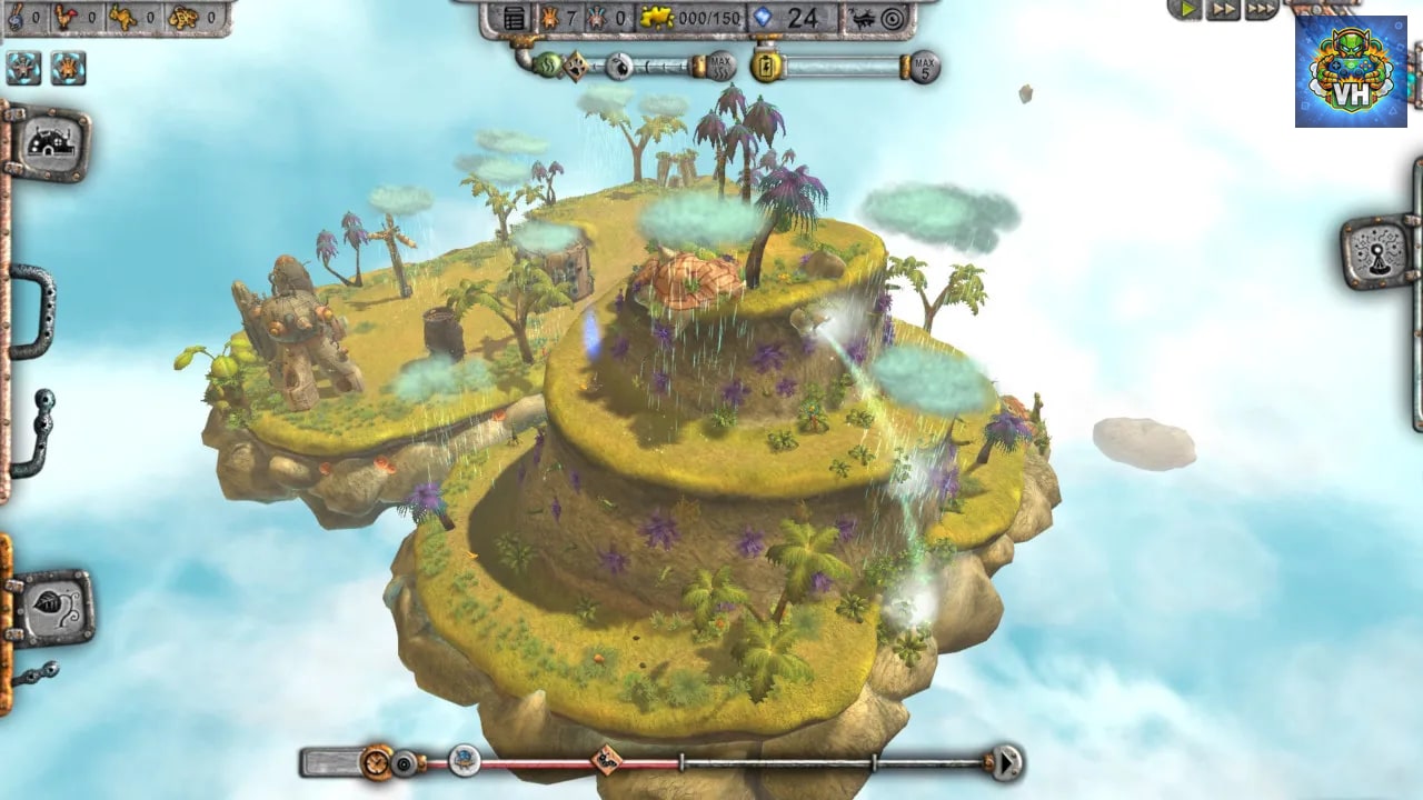The Mims Beginning Nintendo Switch - ảnh màn hình 3
