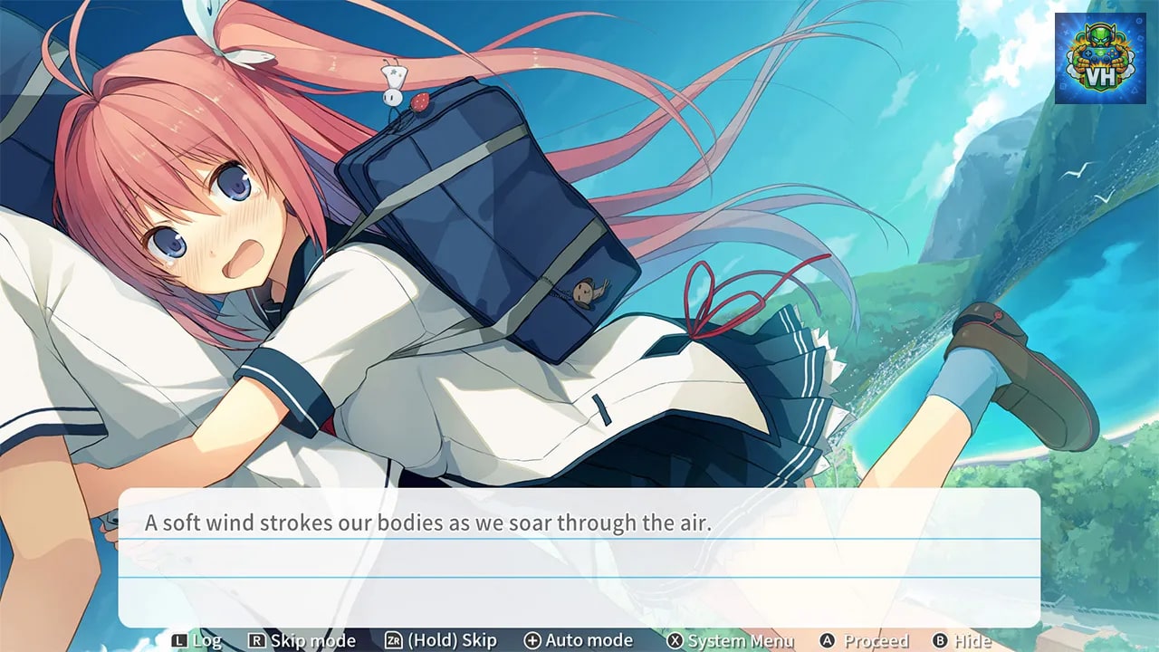 Aokana - Four Rhythms Across the Blue Nintendo Switch - ảnh màn hình 5
