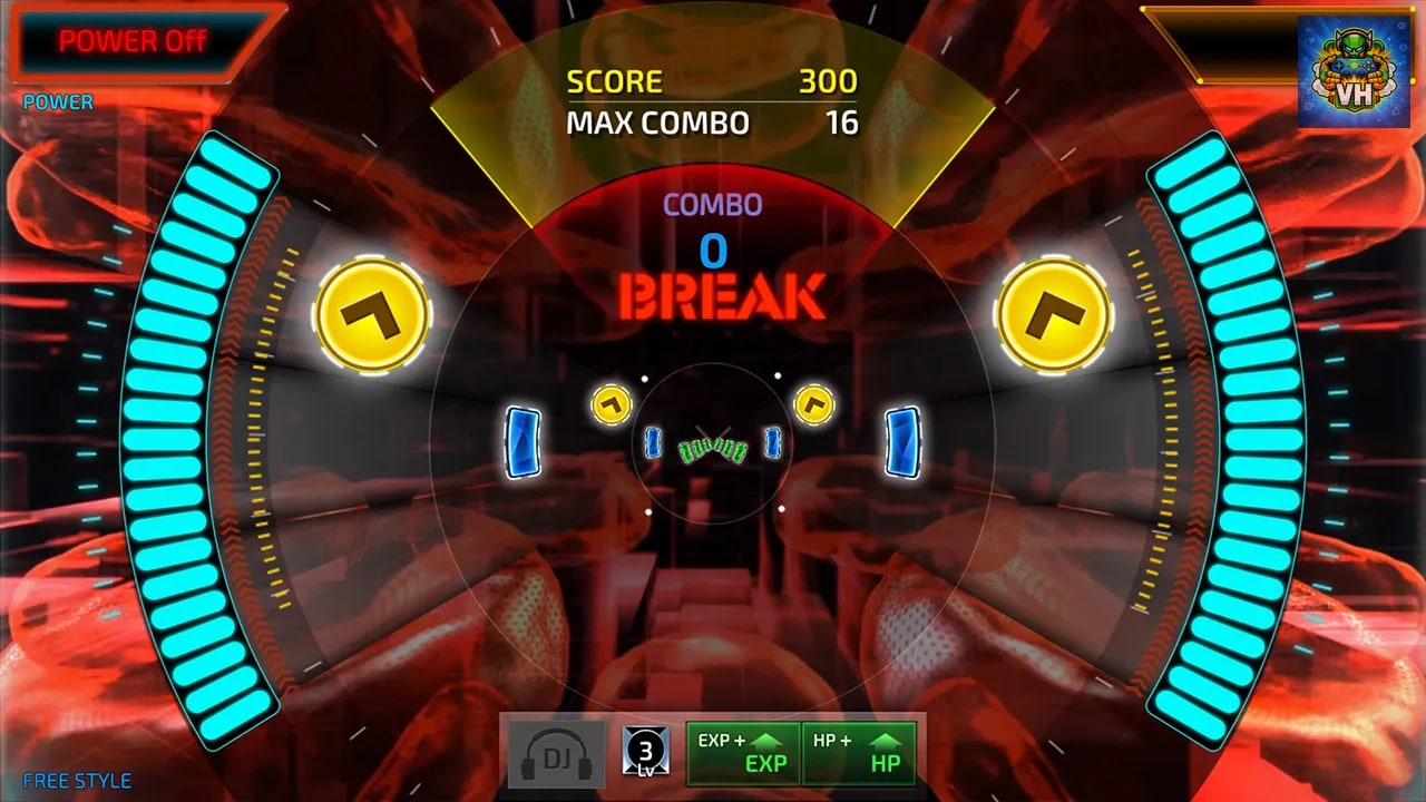 SUPERBEAT XONiC EX Nintendo Switch - ảnh màn hình 4