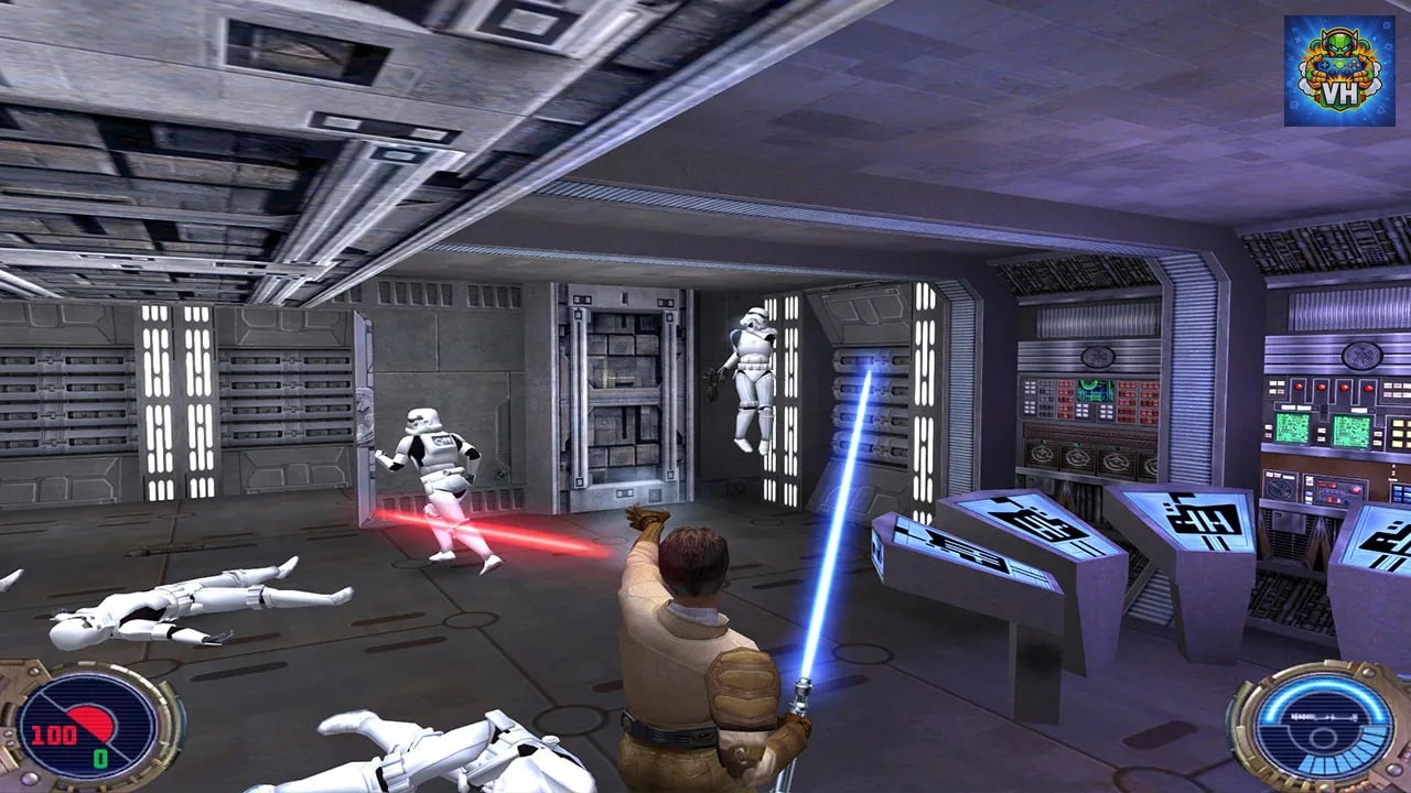 STAR WARS™ Jedi Knight II: Jedi Outcast™ Nintendo Switch - ảnh màn hình 5