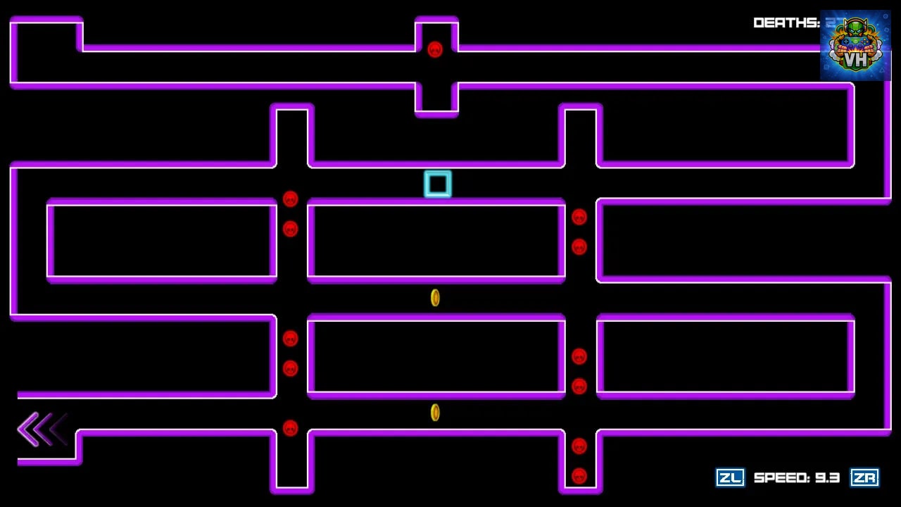 Neon Hell Nintendo Switch - ảnh màn hình 2