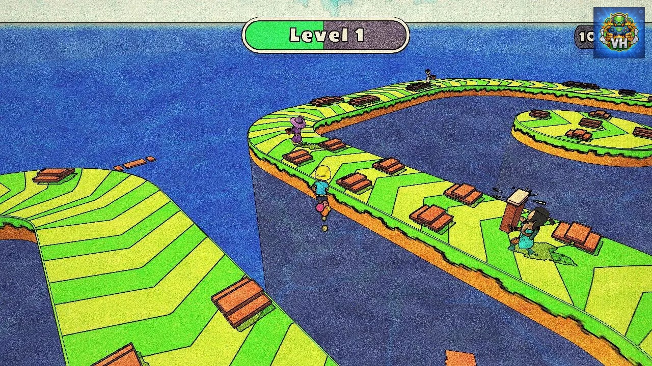 Wacky Run Nintendo Switch - ảnh màn hình 6