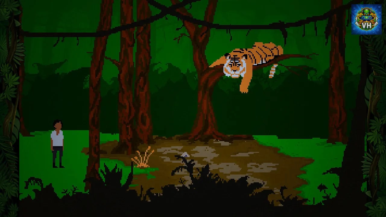 Sumatra: Fate of Yandi Nintendo Switch - ảnh màn hình 2