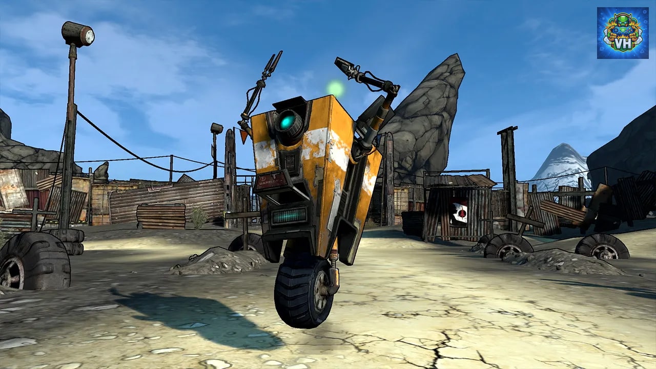 Borderlands: Game of the Year Edition Nintendo Switch - ảnh màn hình 2
