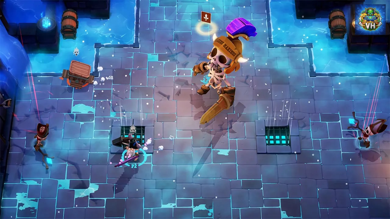 Munchkin: Quacked Quest Nintendo Switch - ảnh màn hình 12