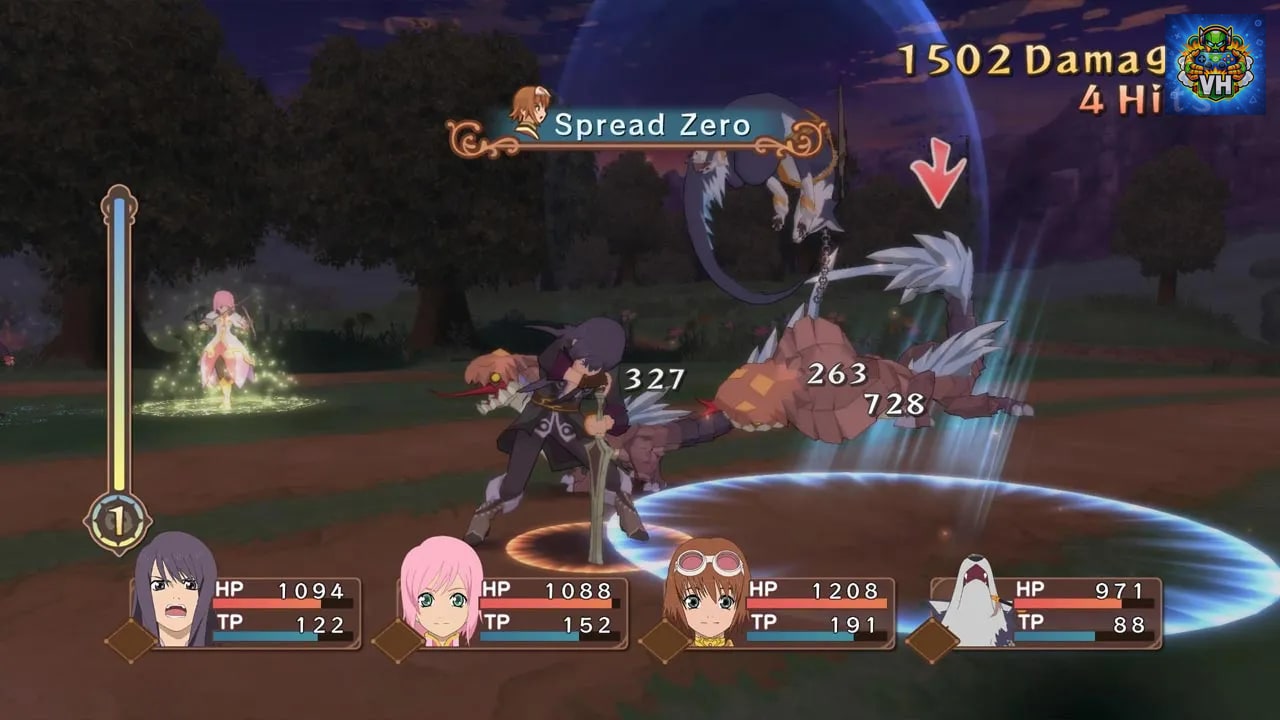 Tales of Vesperia™: Definitive Edition Nintendo Switch - ảnh màn hình 6