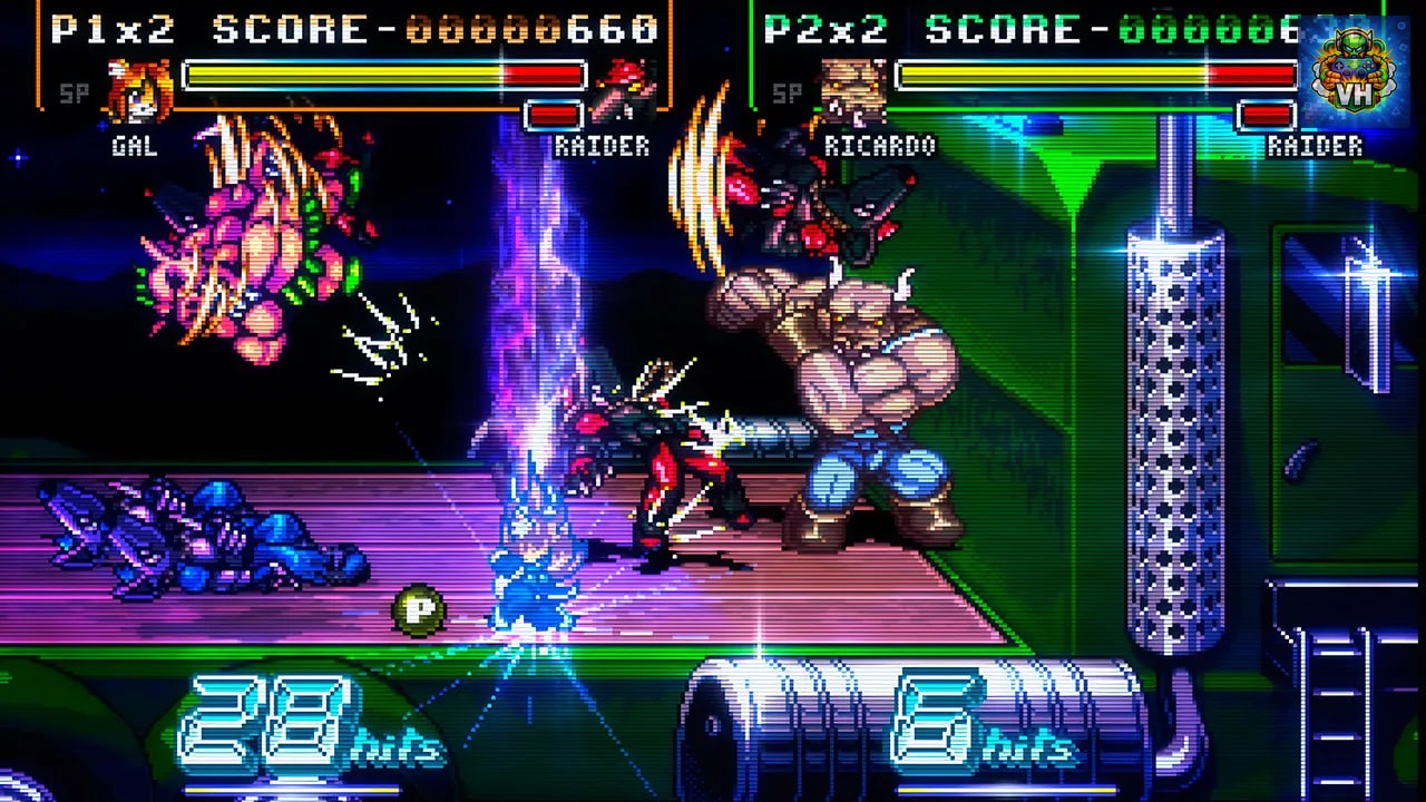 Fight'N Rage Nintendo Switch - ảnh màn hình 6