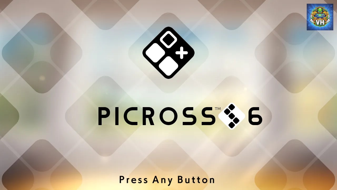 PICROSS S6 Nintendo Switch - ảnh màn hình 10
