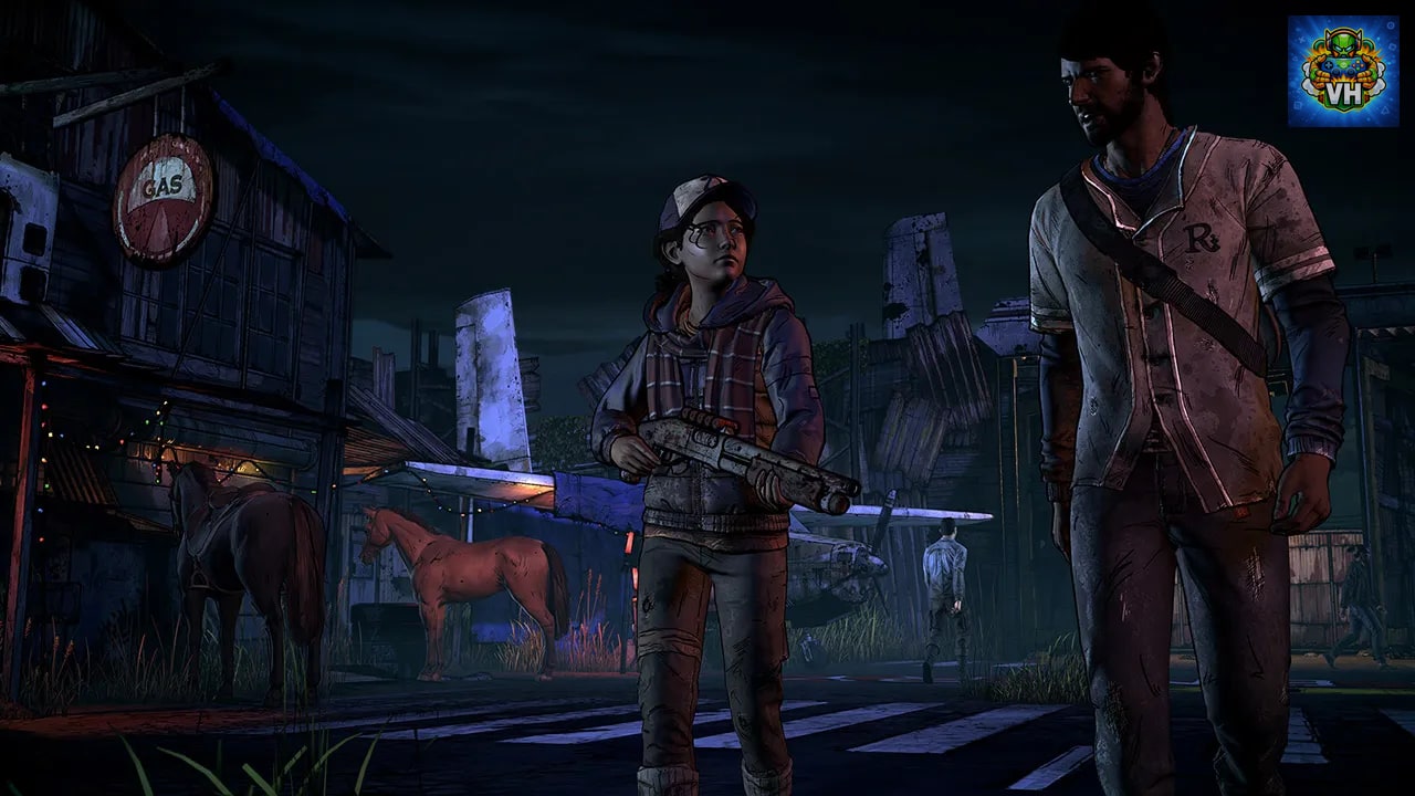 The Walking Dead: A New Frontier Nintendo Switch - ảnh màn hình 5