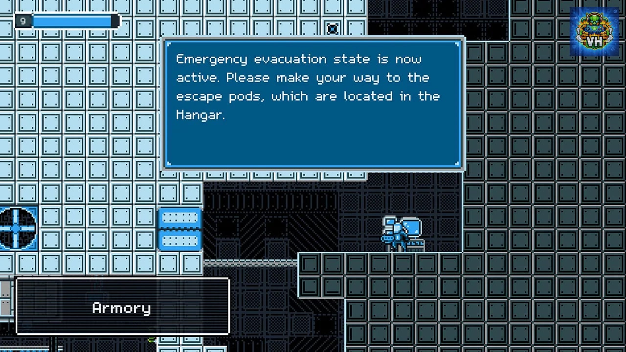 Escape From Tethys Nintendo Switch - ảnh màn hình 4
