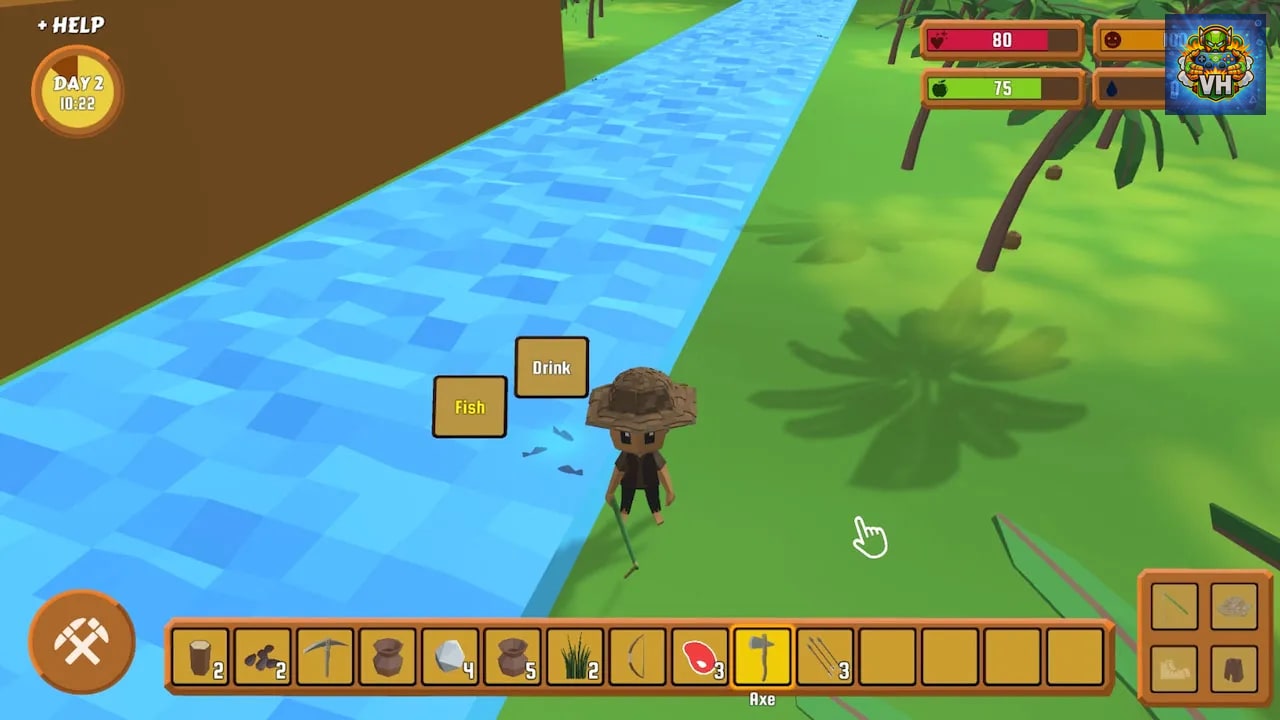 Survival Nintendo Switch - ảnh màn hình 1
