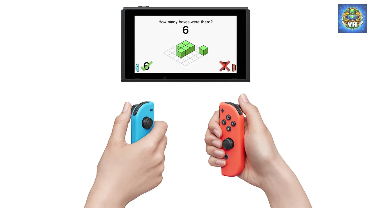 Dr Kawashima's Brain Training for Nintendo Switch Nintendo Switch - ảnh màn hình 6