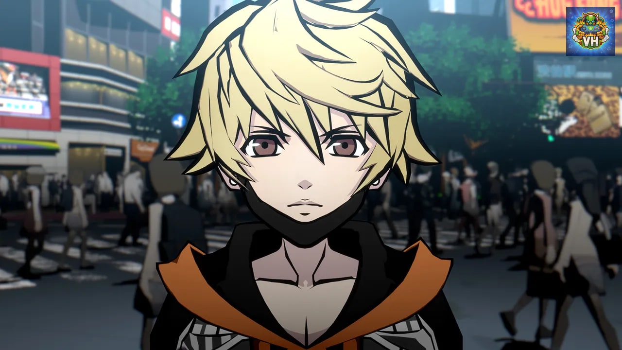 NEO: The World Ends with You Nintendo Switch - ảnh màn hình 2