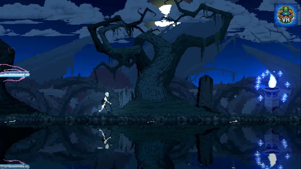 World for Two Nintendo Switch - ảnh màn hình 3