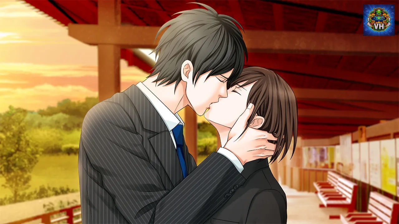 Her Love in the Force Nintendo Switch - ảnh màn hình 6