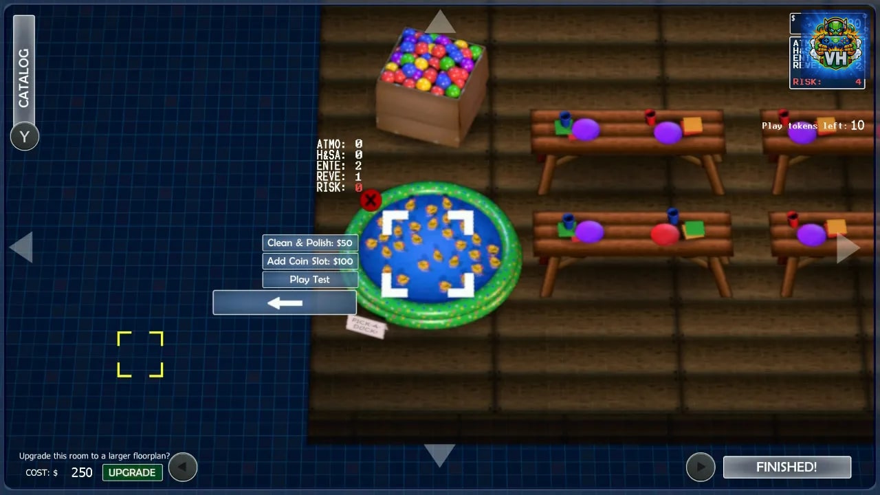 Freddy Fazbear's Pizzeria Simulator Nintendo Switch - ảnh màn hình 5