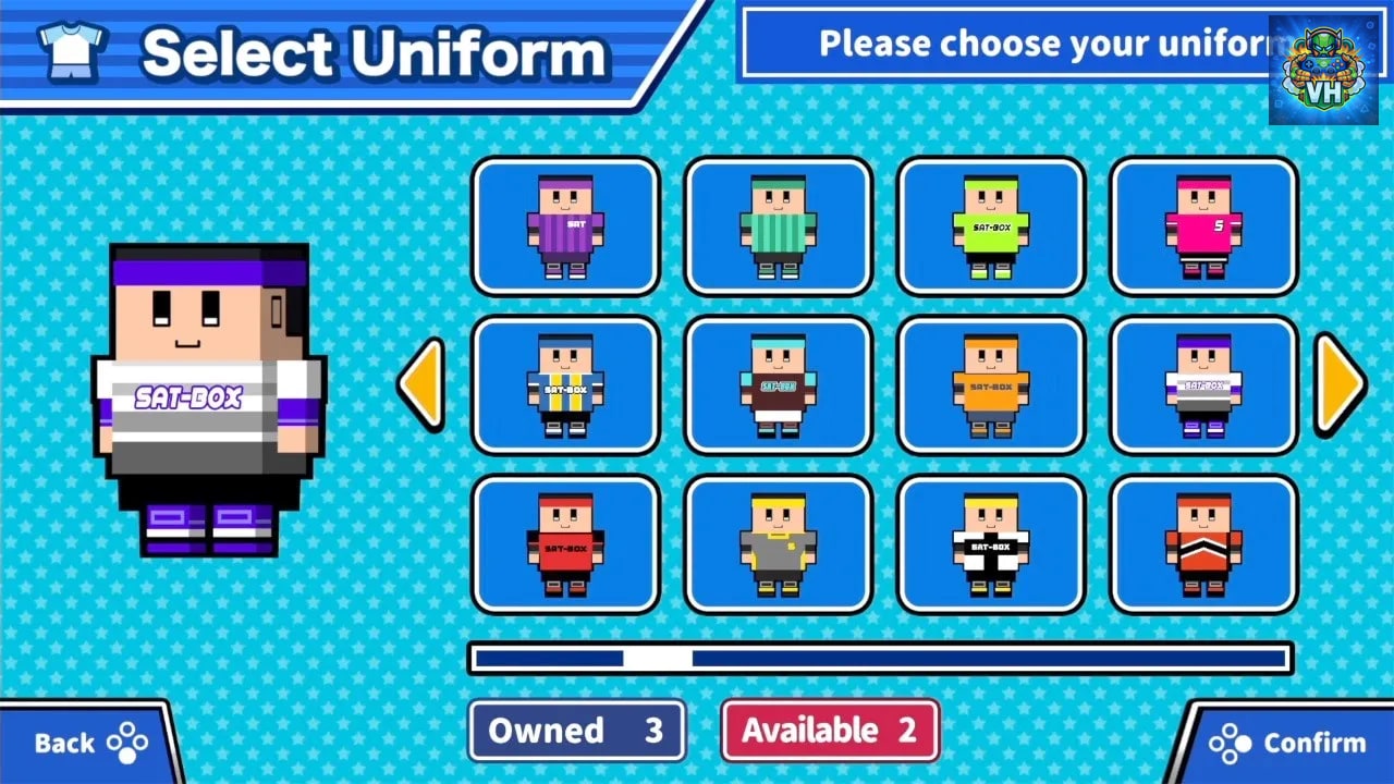 Desktop Dodgeball Nintendo Switch - ảnh màn hình 4