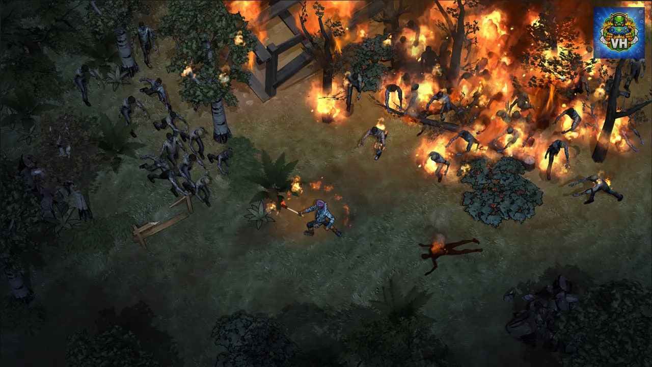 Dawn of Survivors 2 Nintendo Switch - ảnh màn hình 2