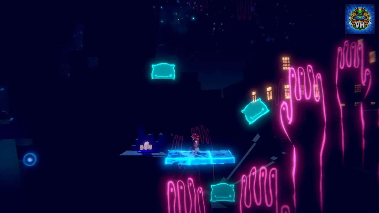 Little Bug Nintendo Switch - ảnh màn hình 1