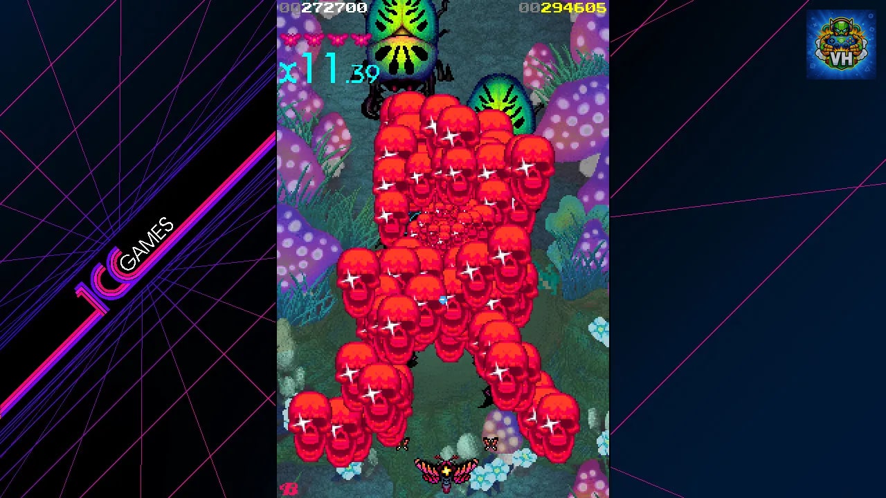 Space Moth Lunar Edition Nintendo Switch - ảnh màn hình 5
