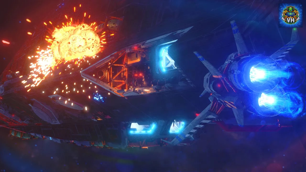 Rebel Galaxy Outlaw Nintendo Switch - ảnh màn hình 4