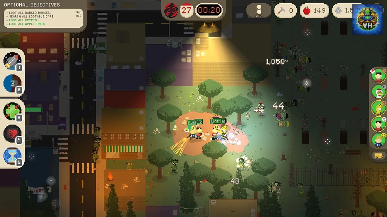 Deadly Days Nintendo Switch - ảnh màn hình 9
