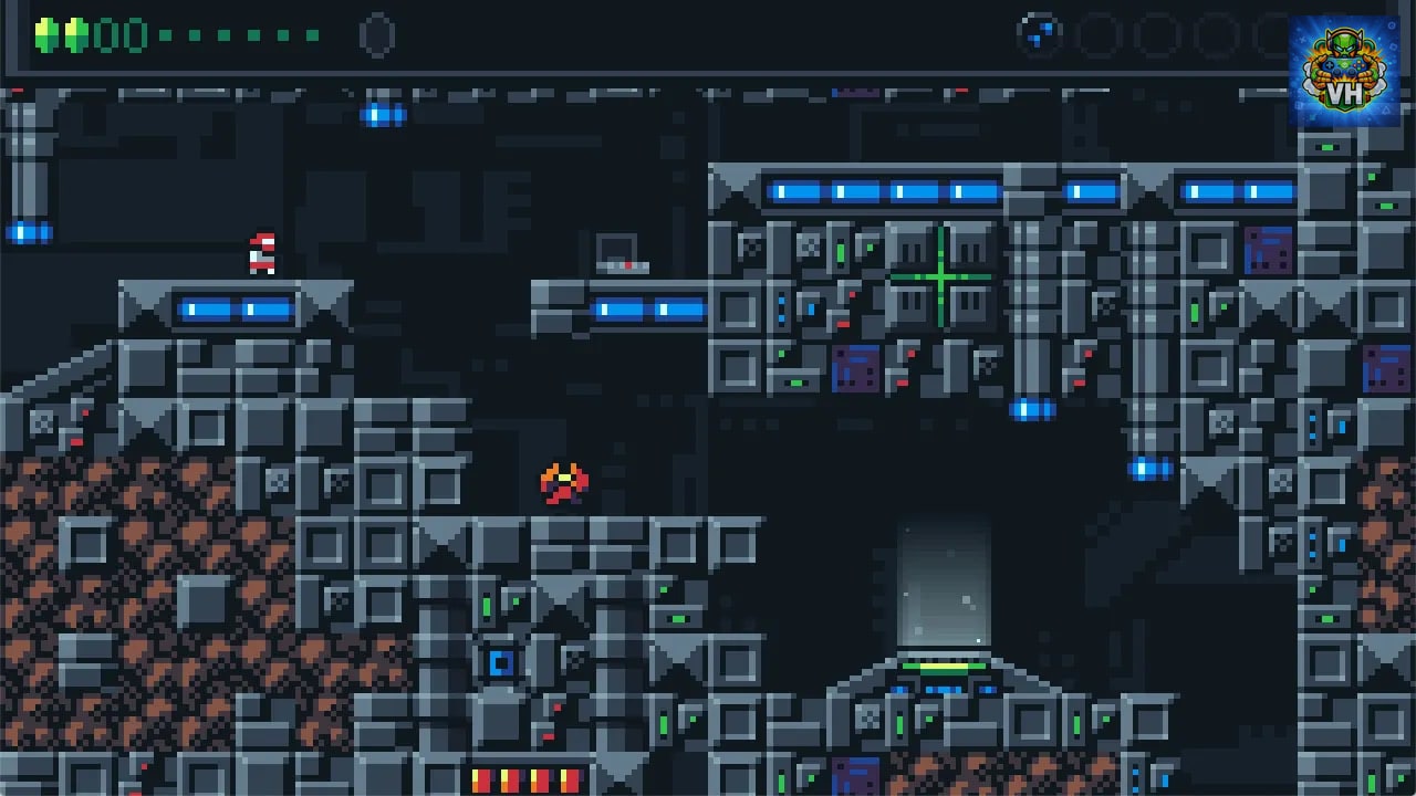 Sector 781 Nintendo Switch - ảnh màn hình 1
