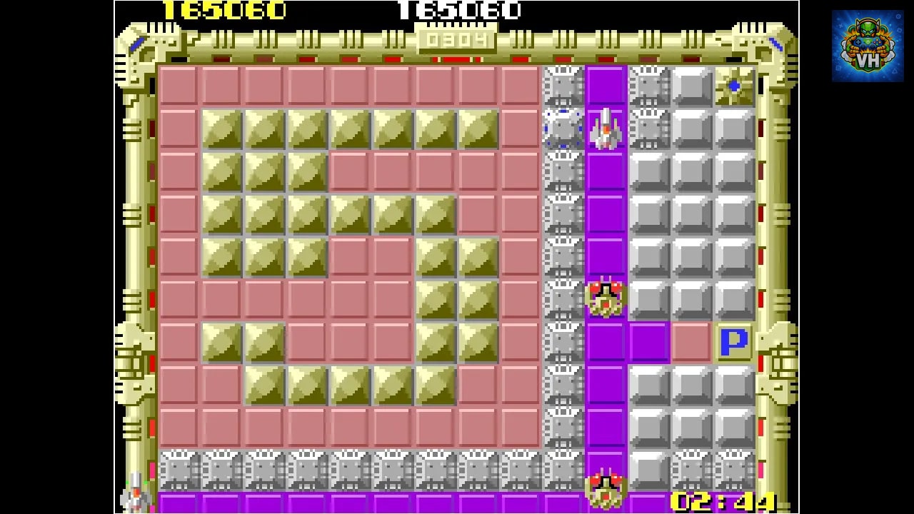 Arcade Archives RAIDERS5 Nintendo Switch - ảnh màn hình 3