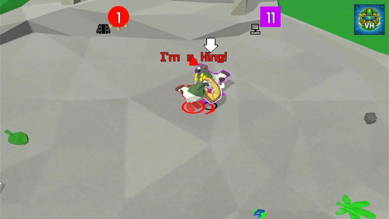 Pigeon Fight Nintendo Switch - ảnh màn hình 6