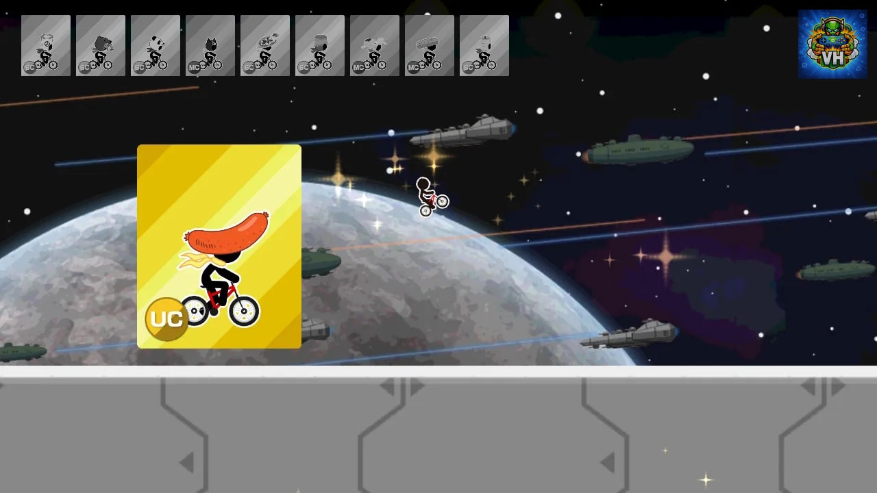 Crazy BMX World Nintendo Switch - ảnh màn hình 7
