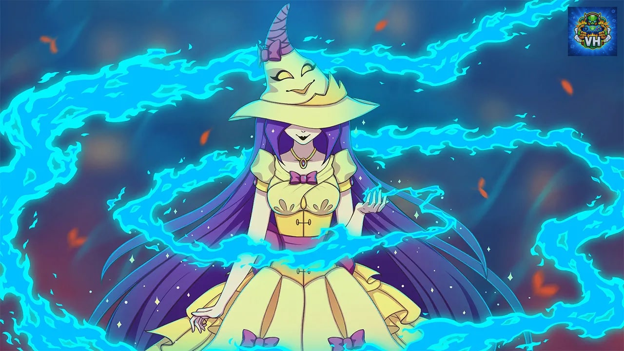 My Aunt is a Witch Nintendo Switch - ảnh màn hình 6