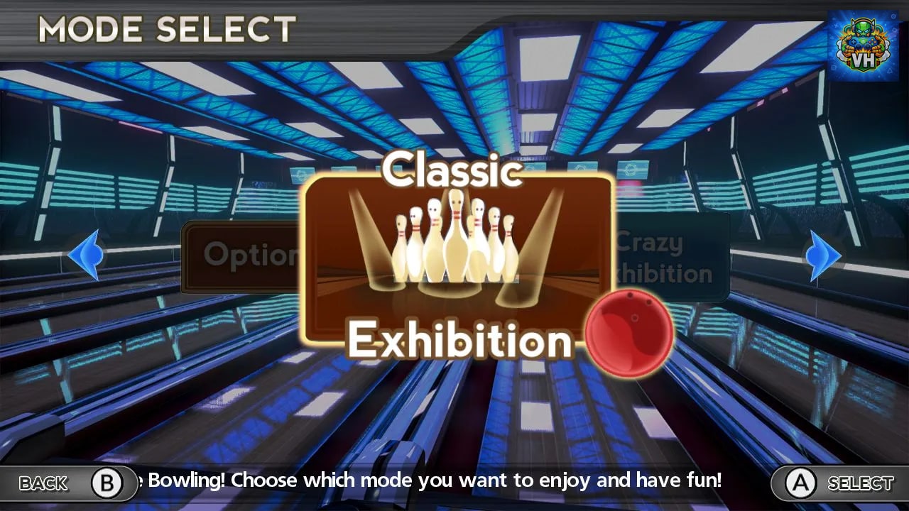 Crazy Strike Bowling EX Nintendo Switch - ảnh màn hình 6