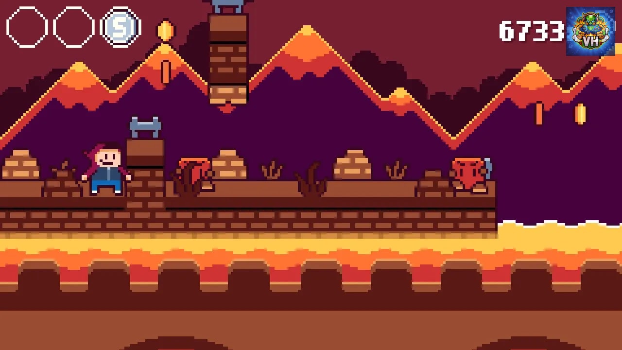 Super Wiloo Demake Nintendo Switch - ảnh màn hình 2