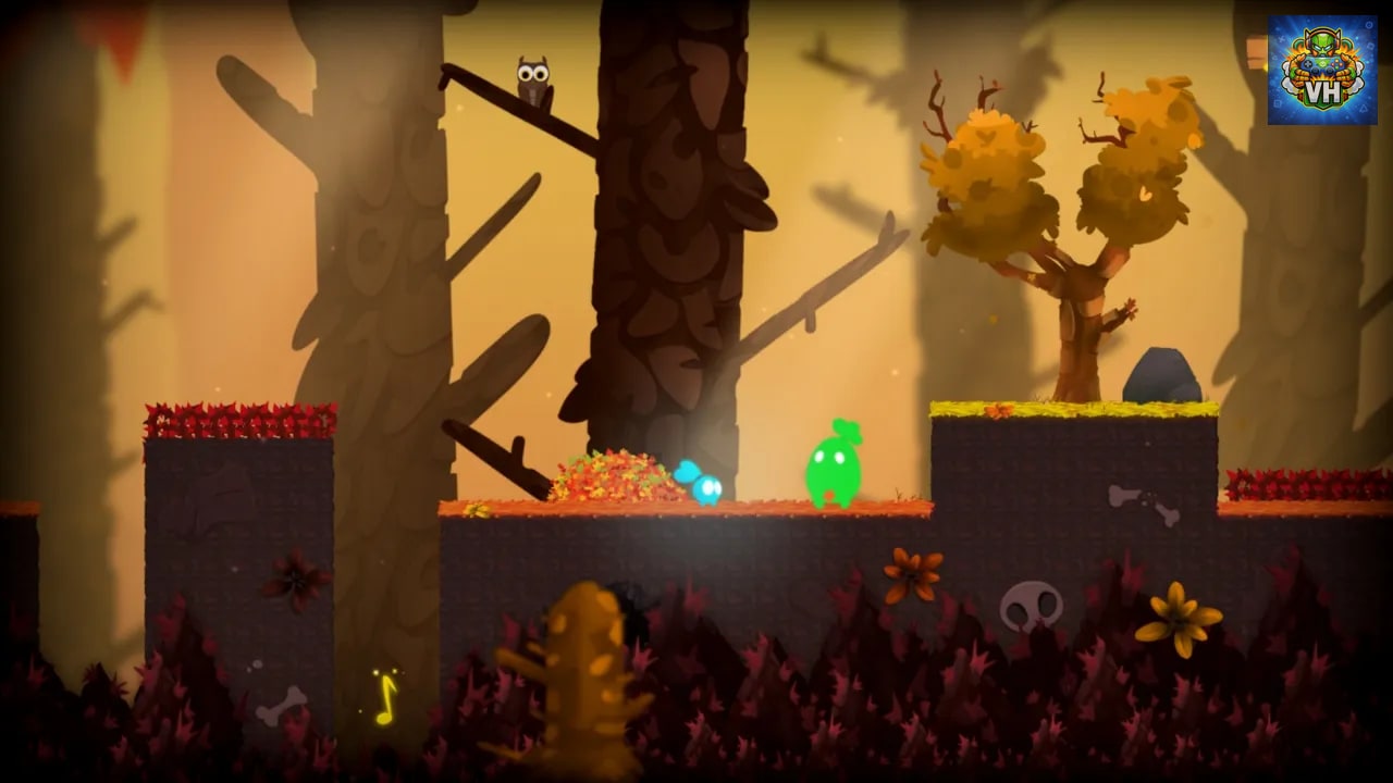 Elliot Nintendo Switch - ảnh màn hình 5