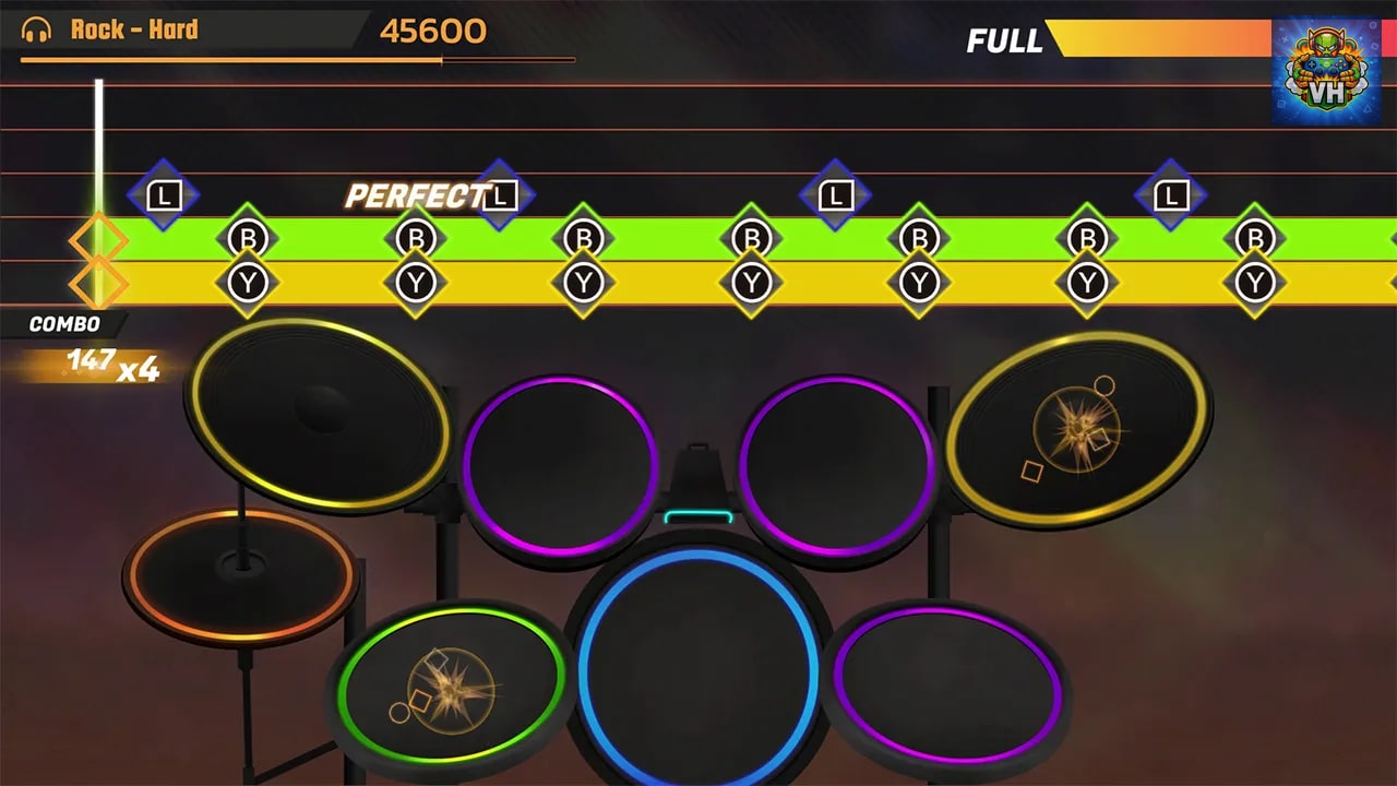 Drum Box Nintendo Switch - ảnh màn hình 1