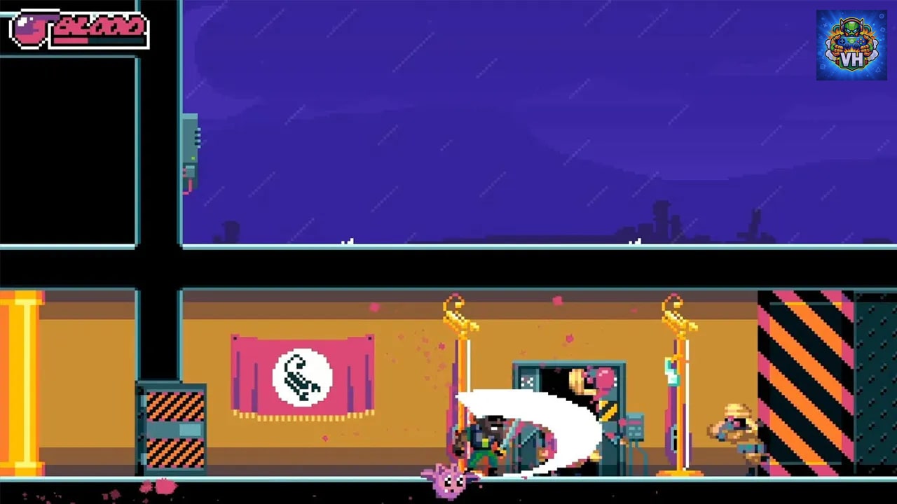 BATS: Bloodsucker Anti-Terror Squad Nintendo Switch - ảnh màn hình 5