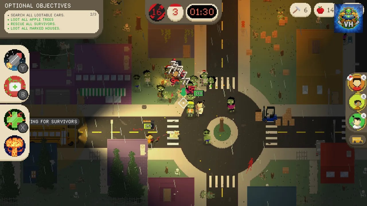 Deadly Days Nintendo Switch - ảnh màn hình 10