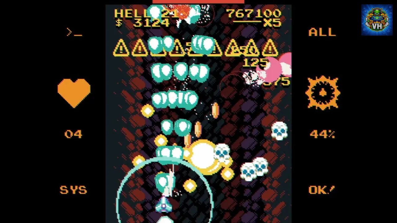 Void Gore Nintendo Switch - ảnh màn hình 1