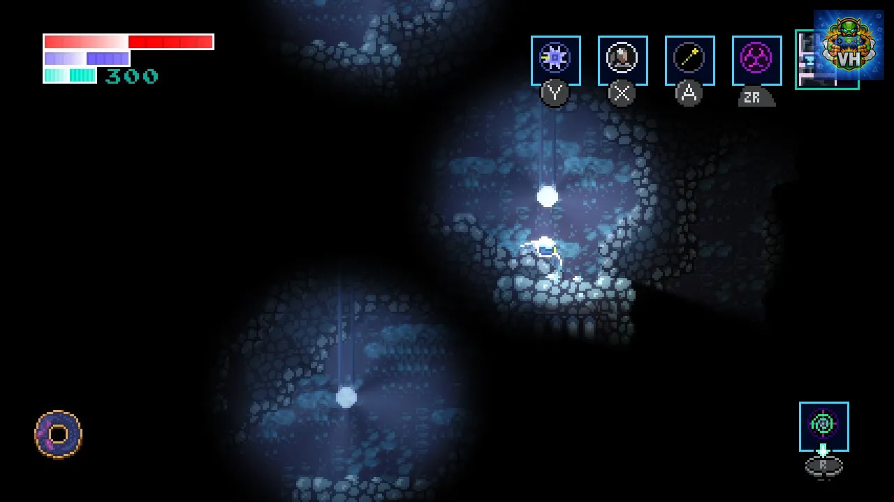 Axiom Verge 2 Nintendo Switch - ảnh màn hình 4
