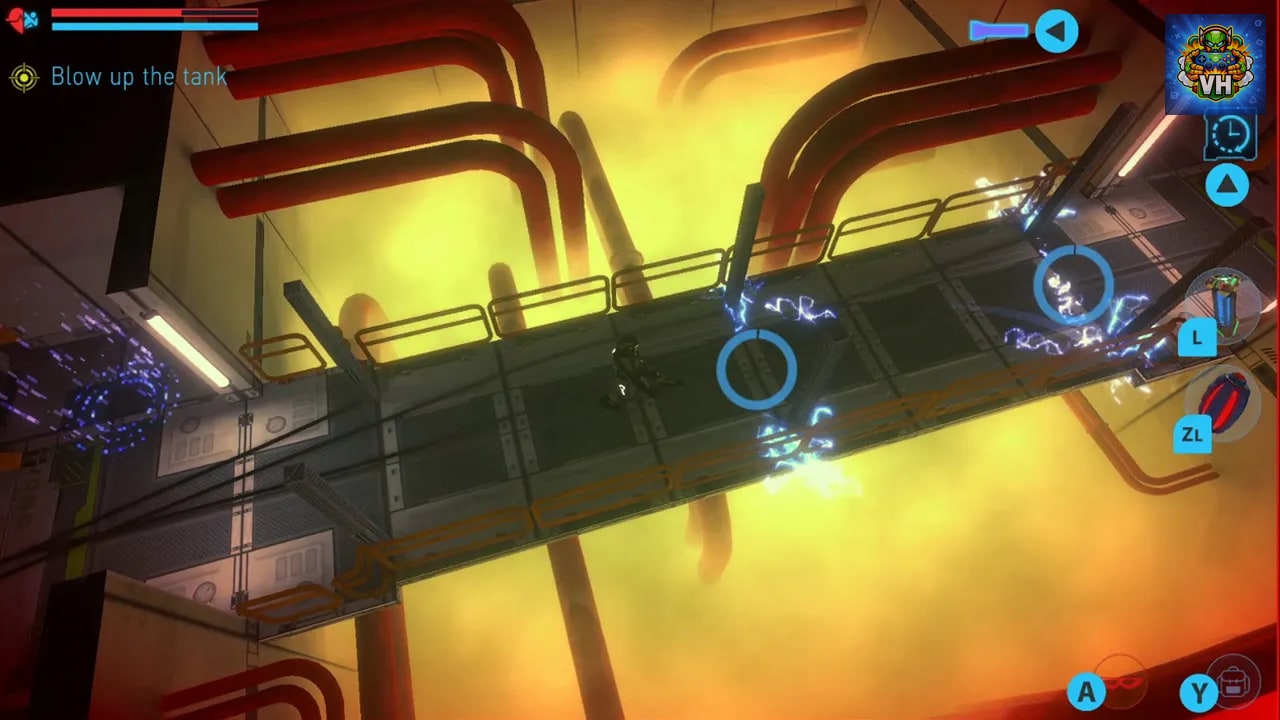 War Of Stealth - assassin Nintendo Switch - ảnh màn hình 1