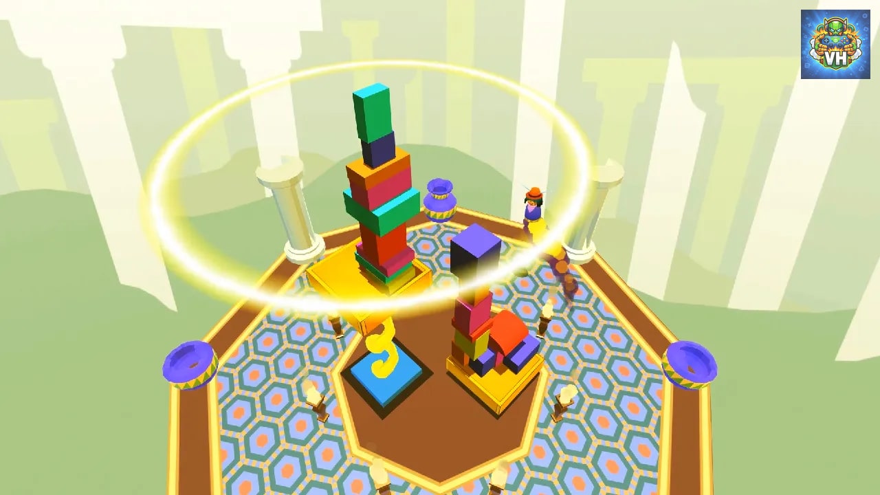 Stacks On Stacks (On Stacks) Nintendo Switch - ảnh màn hình 4