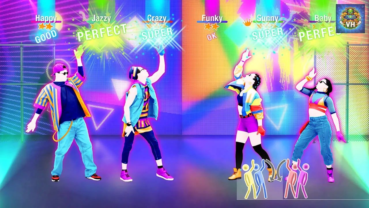 Just Dance® 2019 Nintendo Switch - ảnh màn hình 7