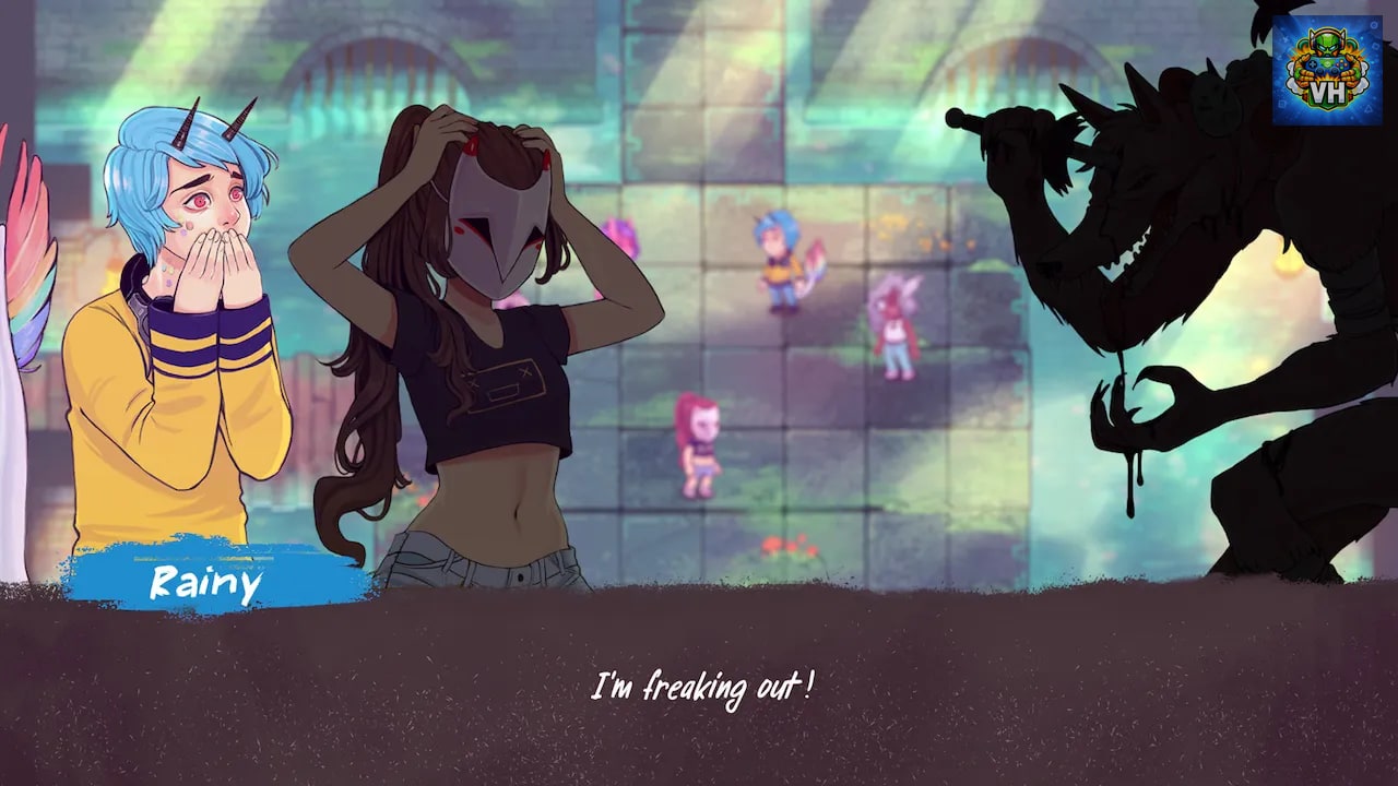 The World Next Door Nintendo Switch - ảnh màn hình 6