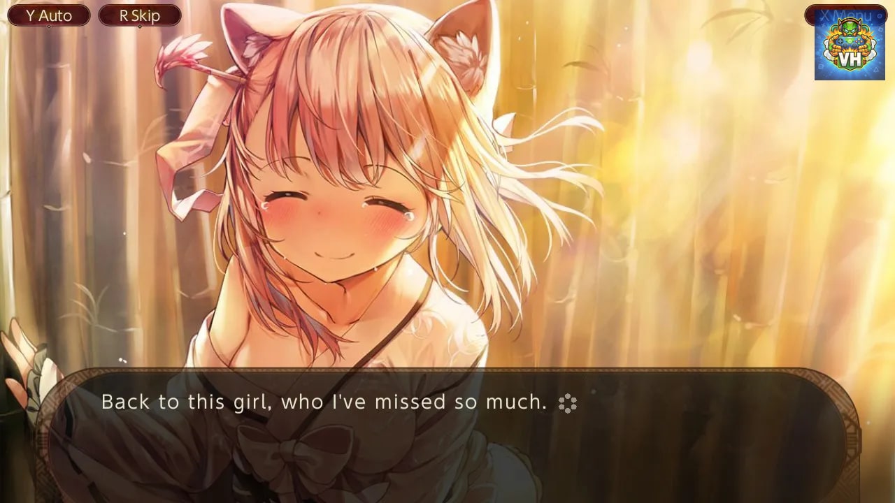 The Fox Awaits Me Nintendo Switch - ảnh màn hình 4