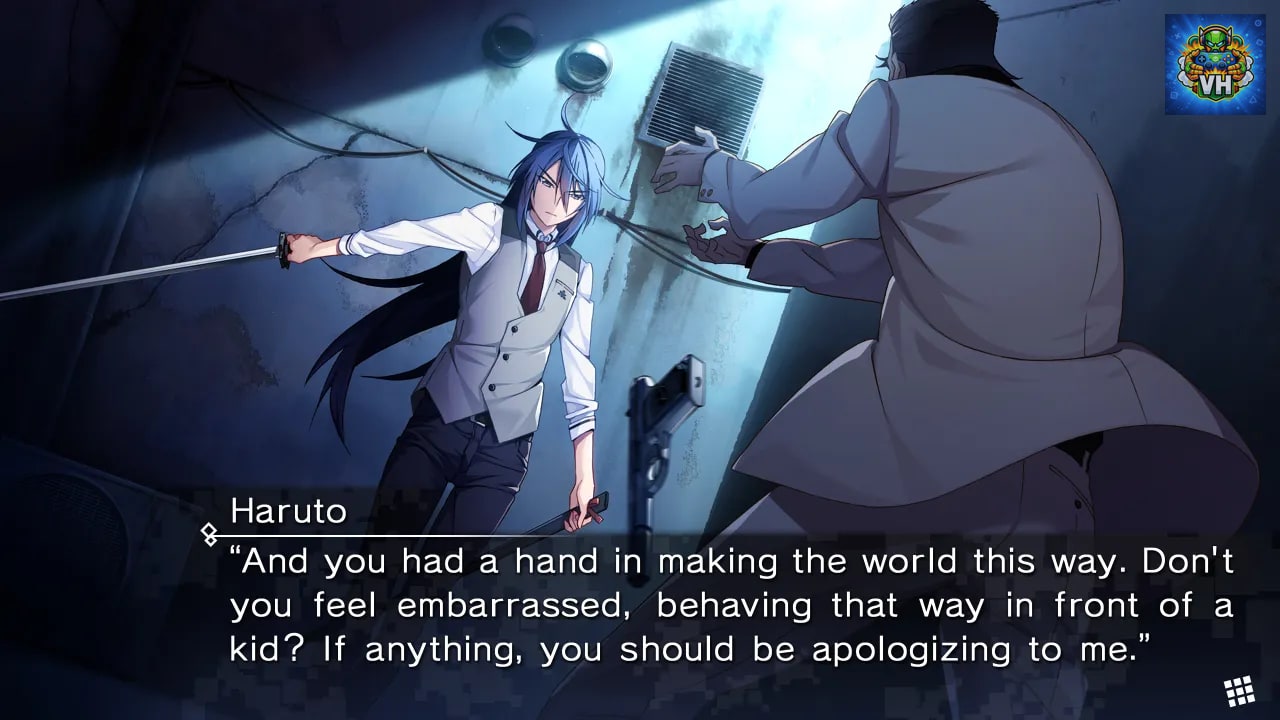GRISAIA PHANTOM TRIGGER 01&02 Nintendo Switch - ảnh màn hình 8
