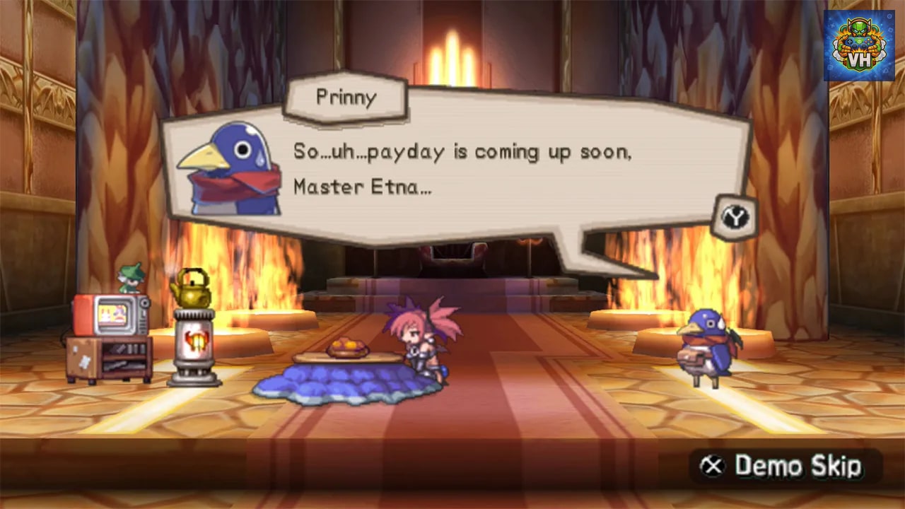 Prinny® 2: Dawn of Operation Panties, Dood! Nintendo Switch - ảnh màn hình 2