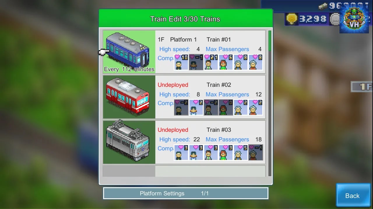 Station Manager Nintendo Switch - ảnh màn hình 6