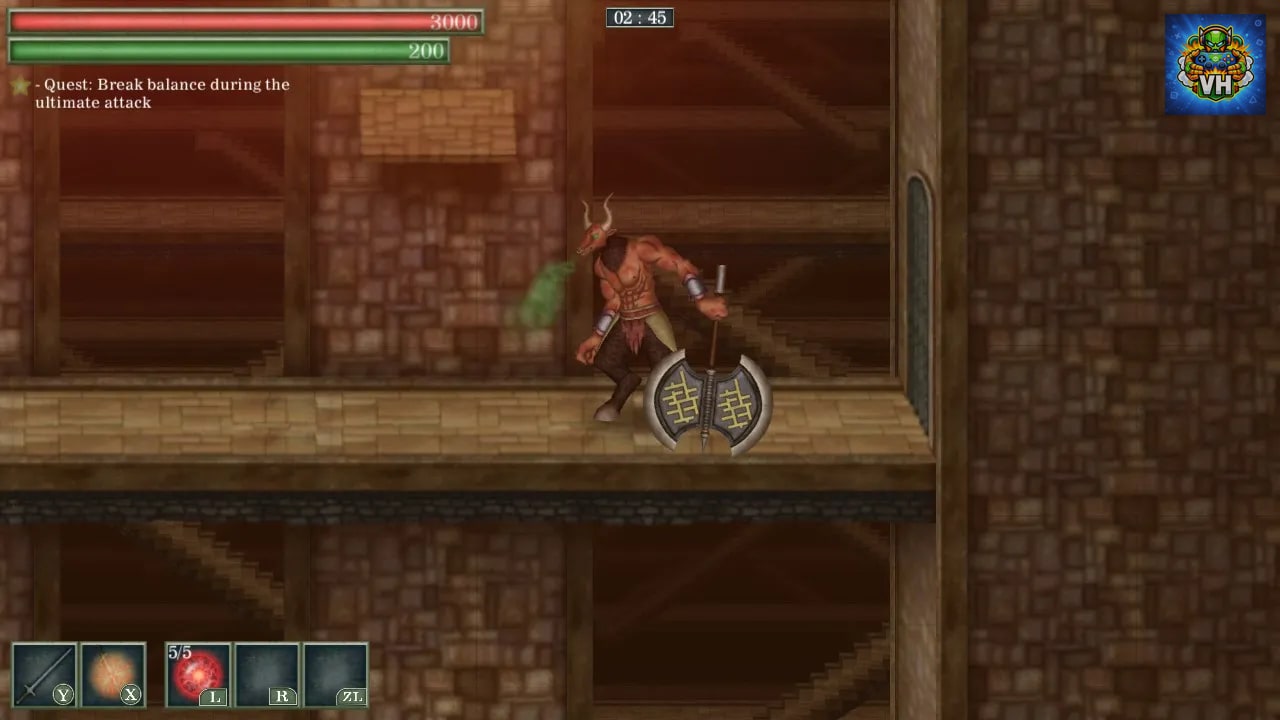 Boss Rush: Mythology Nintendo Switch - ảnh màn hình 3