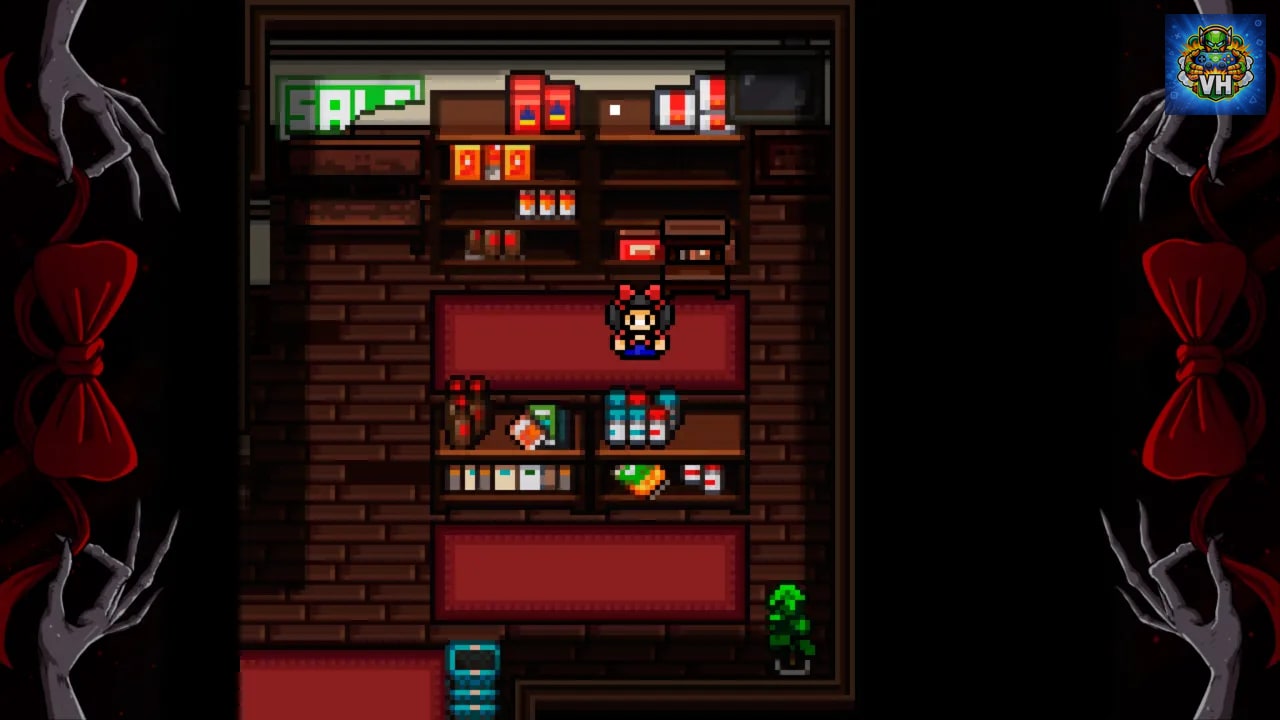 Red Bow Nintendo Switch - ảnh màn hình 4